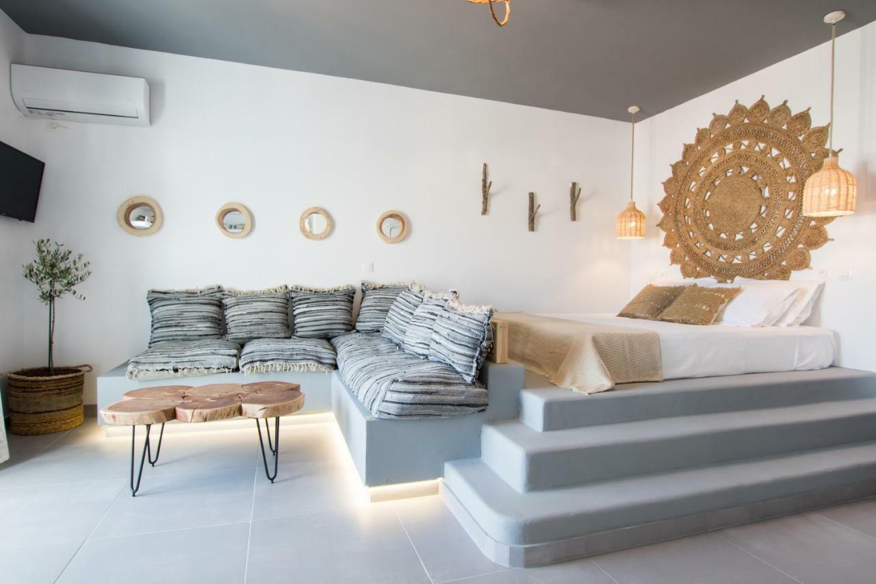 Gorgona Blue Studiο Daire Kerpe Dış mekan fotoğraf
