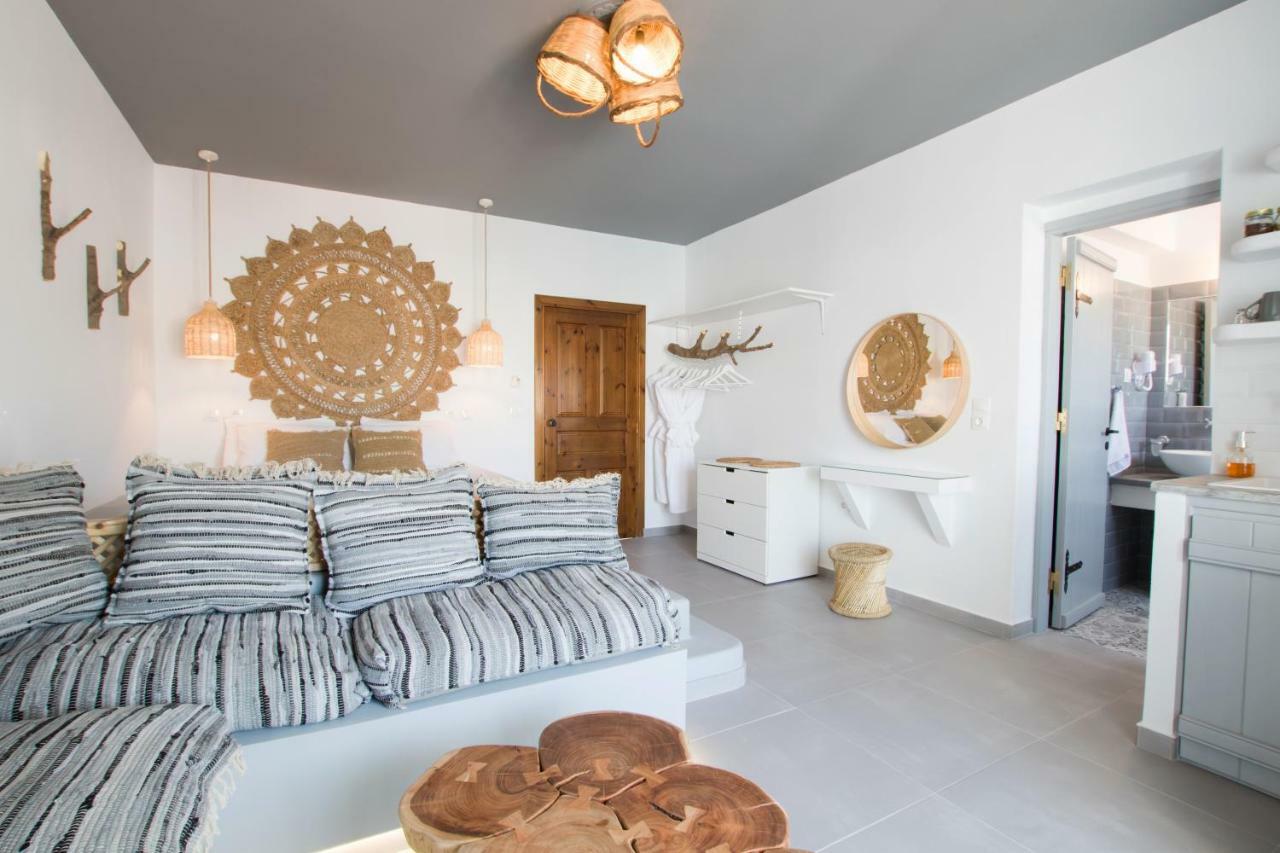 Gorgona Blue Studiο Daire Kerpe Dış mekan fotoğraf