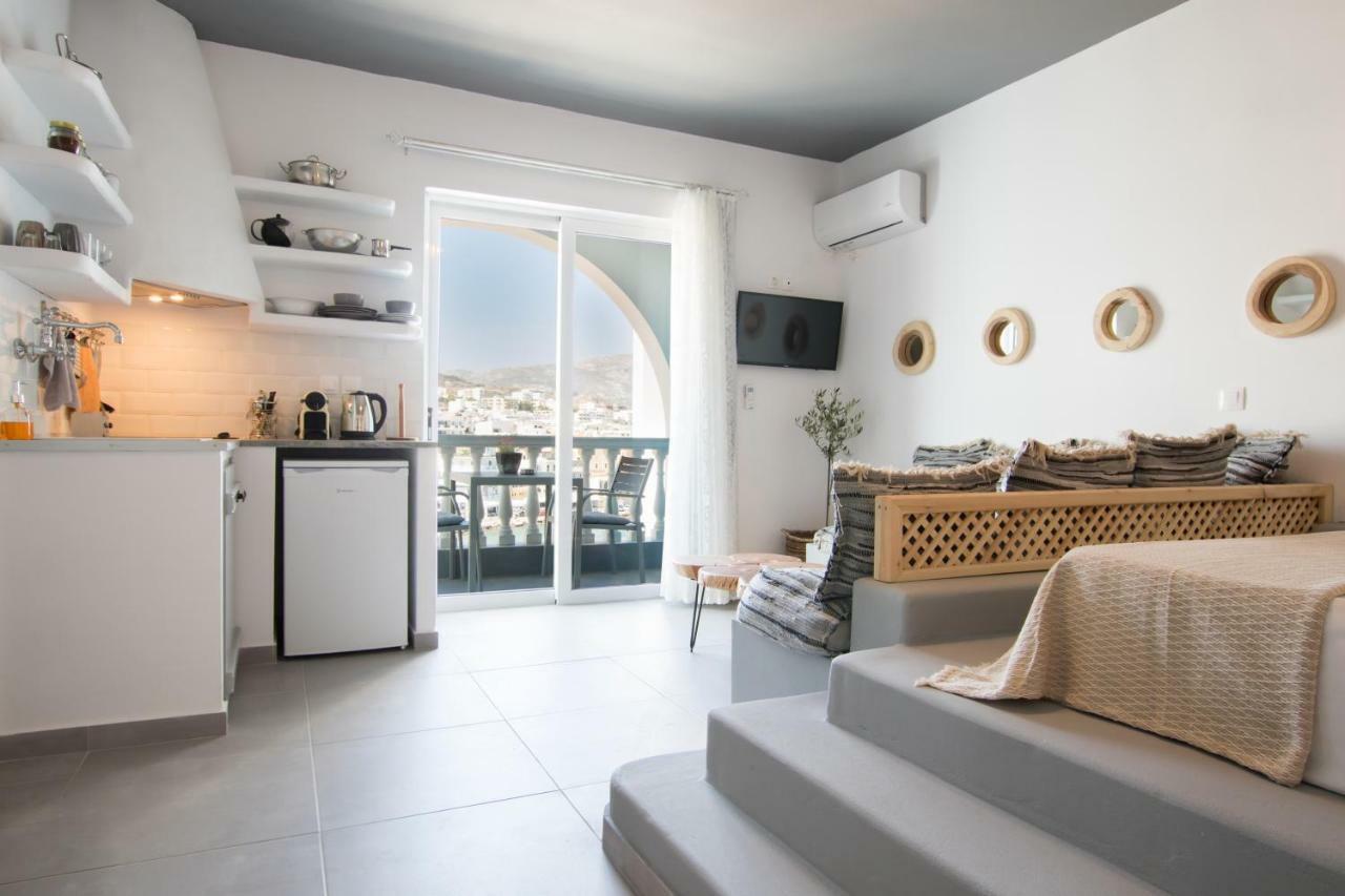 Gorgona Blue Studiο Daire Kerpe Dış mekan fotoğraf